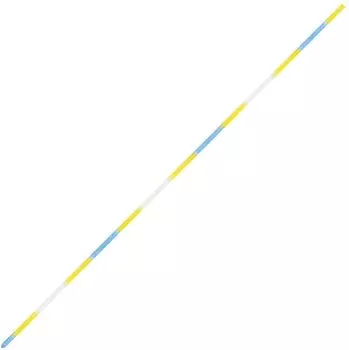 Лента для художественной гимнастики SASAKI, сертифицированная Международной федерацией гимнастики, сертифицированная Японской ассоциацией гимнастики, высокий шаг