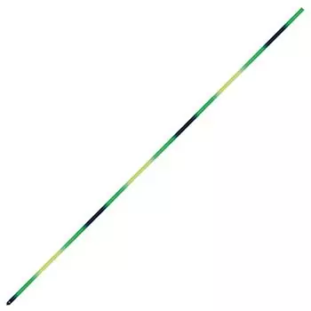 Лента для художественной гимнастики SASAKI, сертифицированная Международной федерацией гимнастики, сертифицированная Японской ассоциацией гимнастики, высокий шаг