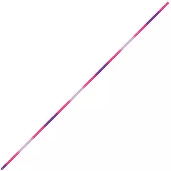 Лента для художественной гимнастики SASAKI, сертифицированная Международной федерацией гимнастики, сертифицированная Японской ассоциацией гимнастики, высокий шаг