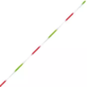 Лента для художественной гимнастики SASAKI, сертифицированная Международной федерацией гимнастики, сертифицированная Японской федерацией гимнастики, лента с высоким шагом и градиентом