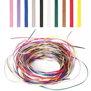 Лента для крошечных кукол, атласная, ширина 2 мм, 10 цветов, по 3 м, двухсторонняя атласная лента, аксессуары для поделок, упаковочная лента, ручная работа, лента ручной работы