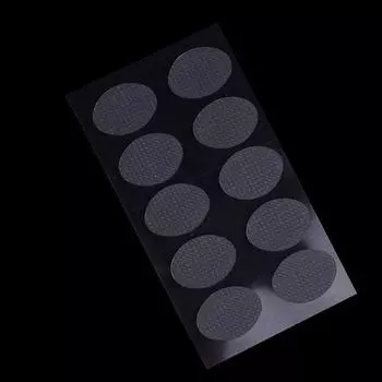 Лента для мочки уха, 100 шт., невидимая поддержка для подъема, предотвращает растяжение или разрыв, защитная пленка