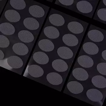 Лента для мочки уха, 100 шт., невидимая поддержка для подъема, предотвращает растяжение или разрыв, защитная пленка