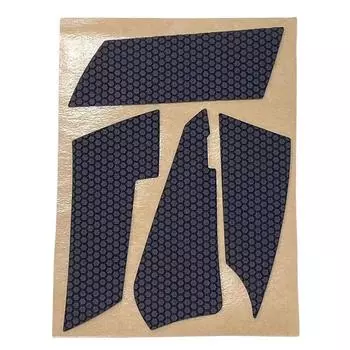 Лента для мыши, скейт, наклейка ручной работы, нескользящая, присасывается, пот для G Pro X