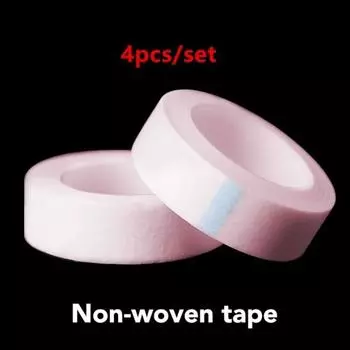 Лента для наращивания бровей NATUHANA, нетканые, антиаллергенные, профессиональные инструменты для макияжа, 4 шт., 4 шт. в наборе