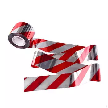 Лента для отпугивания птиц, двухсторонняя светоотражающая лента для сада на открытом воздухе