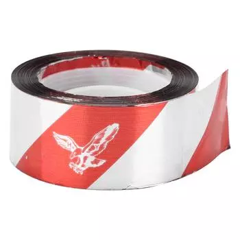 Лента для отпугивания птиц, светоотражающая лента для отлова птиц, отпугивающая голубей-дятелков, 1 упаковка, красная 100M/328.1ft