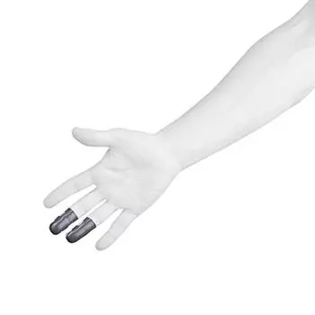 Лента для пальцев Storm Max Pro Silver/Black