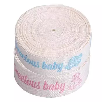 Лента для подарка на день рождения для мальчика/девочки, кружевное украшение ручной работы Sky Blue