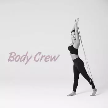 Лента для подтягиваний Body Crew Power (Прибл.) EASY_Pink