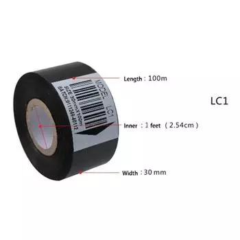 Лента для принтера DY-8 для принтера HP-241 LC1 Кодировка TJ-08