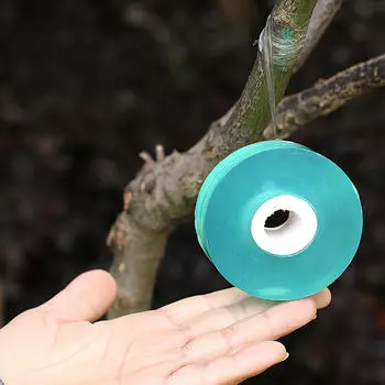 Лента для прививки Пленка для окулировки Растения Ремонт для садовых веток Деревья 5cmx6cm