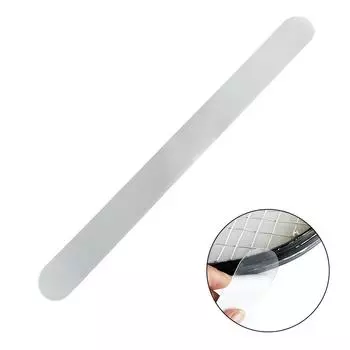 Лента для ракетки высокого качества, многоразовая, прозрачная