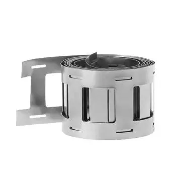 Лента для ремня с никелевой полосой литий-ионного аккумулятора Power Tool-5M для держателя для хранения аккумулятора 18-650