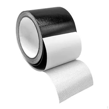 Лента для ремонта тента, чехлы для лодок, брезент для ремонта дыр 10mx5cm