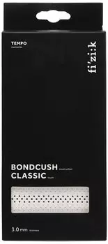 Лента для руля Fizik Tempo Microtex Classic белая (Толщиной 2 мм) белый