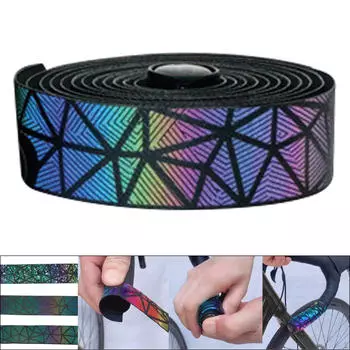 Лента для руля велосипеда для оптимальной езды на велосипеде Style A