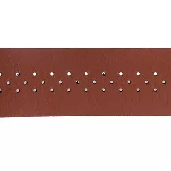 Лента для руля велосипеда, дорожный велосипед, искусственная кожа, перфорированный ремень, дышащий, мягкий чёрный