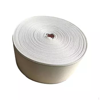 Лента для штор 48 метров рулонная лента плиссировка белая Width 8cm