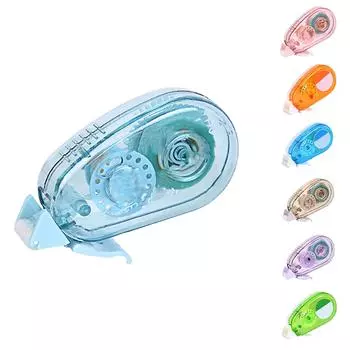 Лента для скрапбукинга, ролик для клеевой ленты 1,25 дюйма X 2,63 дюйма, бегунок для ленты для скрапбукинга, товары для творчества, подарочная упаковка, фотолента и бумажное искусство. One Size зелёный