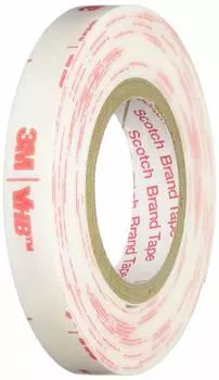 Лента для структурного склеивания акриловой пены 3M VHB шириной 10 мм x 3 м Y-4930