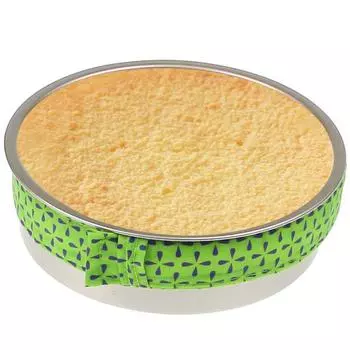 Лента для торта, регулируемая основа для выпечки, толстый удобный защитный ремень для противня, товары для дома фиолетовый