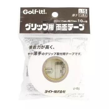 Лента для ухода за рукояткой LITE Grip 10 метров G-85