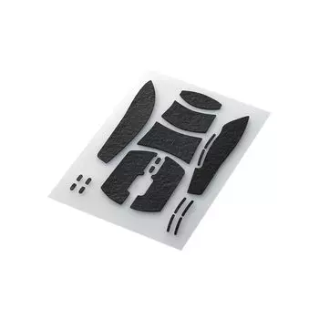 Лента для захвата игровой мыши ELECOM V custom mouse grip, черная GWVG600EV510BK M-VM510/VM610 противоскользящая противоскользящая ультратонкая 0,6 мм