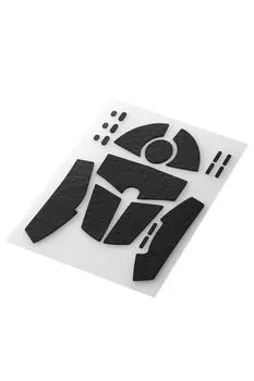 Лента для захвата мыши ELECOM V custom mouse grip для игровой мыши G304 G203 sheet black GWVG600LG304BK противоскользящая ультратонкая 0,6 мм
