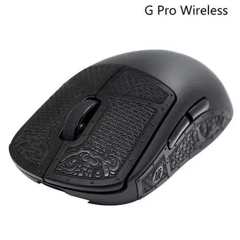 Лента для захвата мыши, наклейка ручной работы для скейта, нескользящая наклейка для Logitech G Pro X