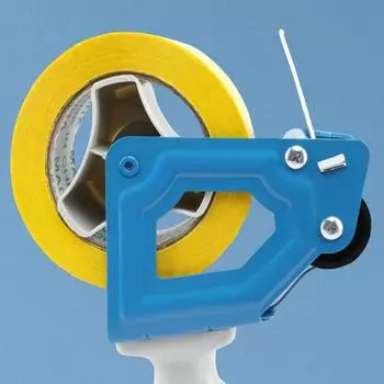 Лента для запечатывания упаковочной ленты, распределитель ленты, ширина 5 см, держатель для офисной уплотнительной ленты