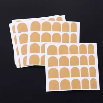 Лента Двусторонние ленты для накладных ногтей Гелевые ногти Дизайн ногтей Накладные наклейки для ногтей Накладные типсы #4