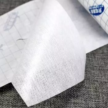 Лента фиксирующая гипсовые аксессуары Перевязочный нетканый материал 10cm x 10m