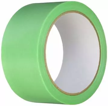 Лента Handy Crown PE Cross Curing, зеленая, 50 ммX25 м