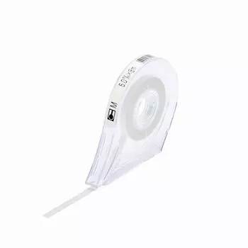 Лента Icy IC Matte Tape Белая маскирующая лента Линейная лента Направляющая лента 1,0 мм белый