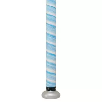 Лента Iomic Grip Tape SBA3004F белая x синяя [SSK] (1060)