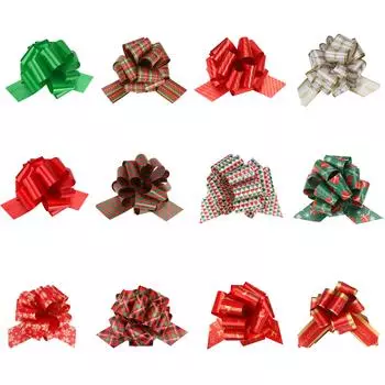 Лента из холста для упаковки подарков, прочная, износостойкая, легко застегивающаяся лента для украшения