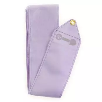 Лента из искусственного шелка Сасаки LD M71 лавандовый