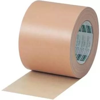 Лента клейкая тканевая TRUSCO для упаковки тяжелых предметов 100 мм x 25 м GNT-100