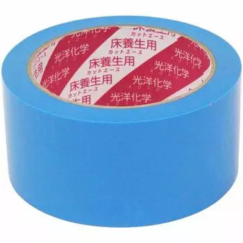 Лента Koyo Chemical Curing Tape Cut Ace FB Blue Medium Adhesive 50 мм x 25 м 30 рулонов в комплекте синий
