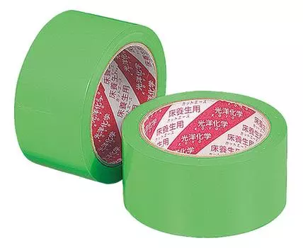 Лента Koyo Chemical-Ready Cut Ace FG Green Medium Adhesive 50 мм x 50 м 30 объемов зелёный