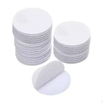 Лента-липучка с липучкой, фиксирующая лента, монтаж для проектов «сделай сам», офисные ковры 5cmx5cm_Square 24pcs