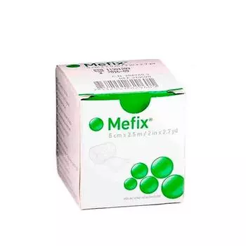 Лента Mefix 5см x 2м
