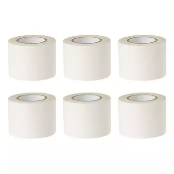 Лента Mikasa Line Tape 40 мм 6 рулонов W LTP-40 белый