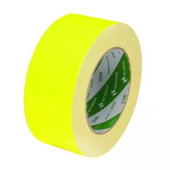 Лента Nichiban Cloth Tape 50 мм x 25 м рулон 30 рулонов Желтая 102N2-50AZ30P