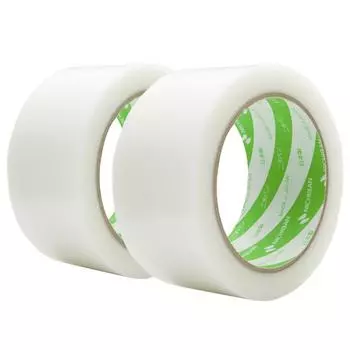 Лента Nichiban Film Cloth Tape 2 рулона для легкой упаковки 50 мм x 25 м 18550-2P