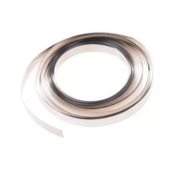 Лента никелевой пластины из чистого никеля 5M для точечной сварки батареи Li 18650 0.1*8mm