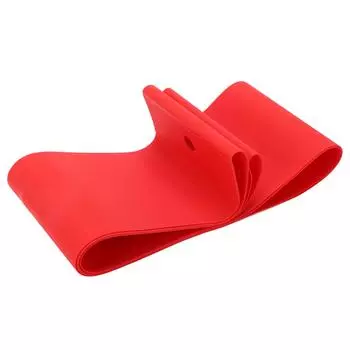 Лента обода велосипеда ZTTO 80 мм, ободная лента, подкладка для покрышек велосипеда, ПВХ, внутренняя камера, антипрокольная лента для 20 дюймов красный