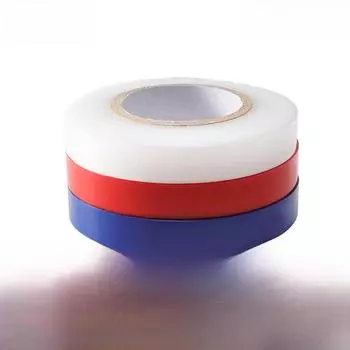 Лента полиэтиленовая для садоводства: Рулон 1,1 см x 30 м для машин для подвязки — идеально подходит для виноградных лоз красный