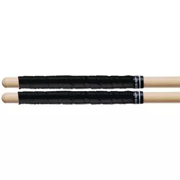 Лента Promark для барабанных палочек PROMARK Stick Rapp Black SRBLA Противоскользящая / []